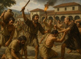 Il lavoro degli schiavi nell’antica Roma Il lavoro degli schiavi nell'antica Roma