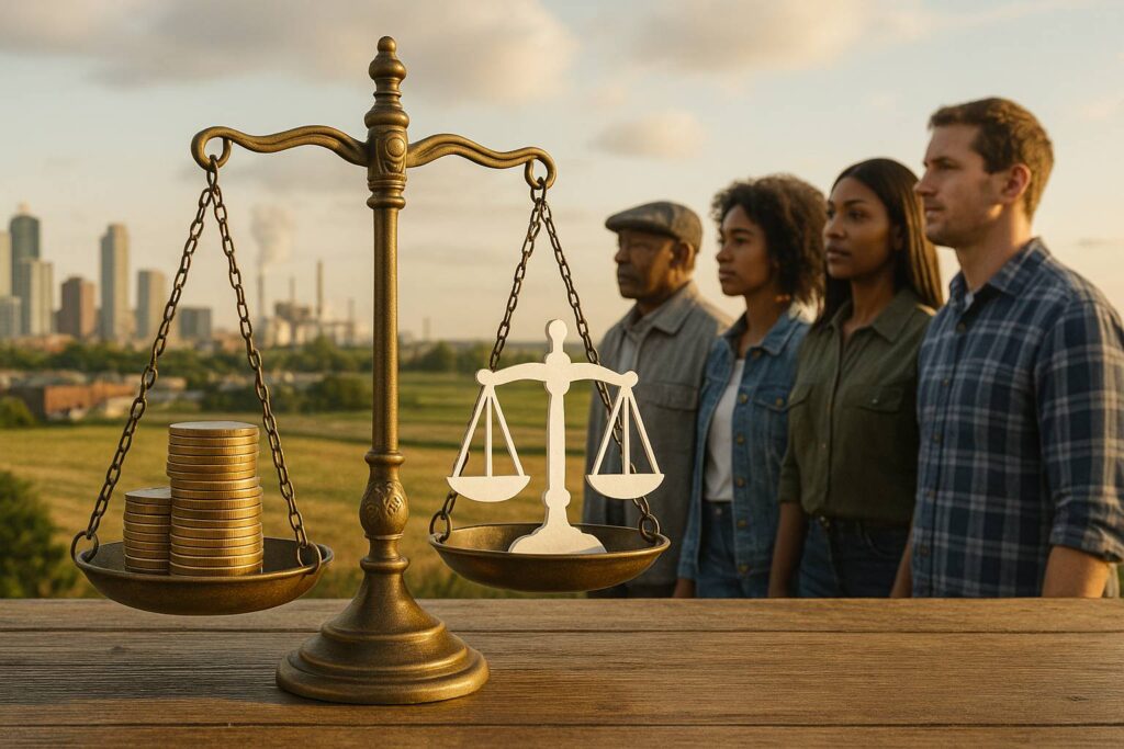 Il concetto di equità fiscale