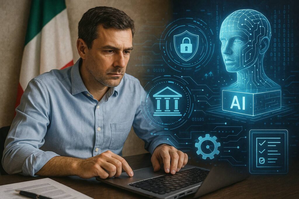 Digitalizzazione del sistema fiscale italiano