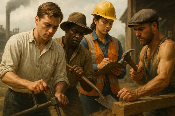 Lavoro non retribuito Il diritto al lavoro retribuito: lotte e conquiste