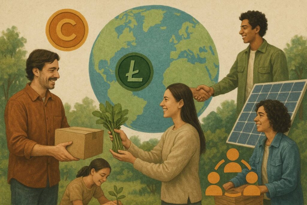 Panoramica delle economie alternative