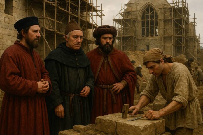 Garzoni Storia e origine delle corporazioni artigiane