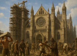 L'impatto economico e sociale dei cantieri delle cattedrali