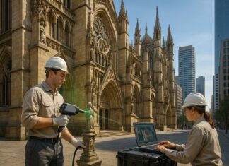 Il restauro delle cattedrali: tecniche moderne e sfide antiche