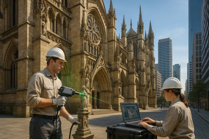 Il restauro delle cattedrali: tecniche moderne e sfide antiche