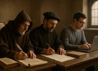 Le professioni della scrittura: formazione e abilità richieste