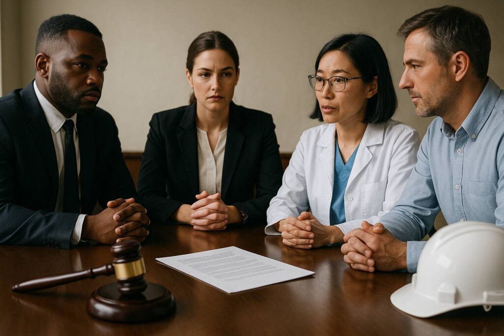 Tipologie di sanzioni nelle professioni giurate