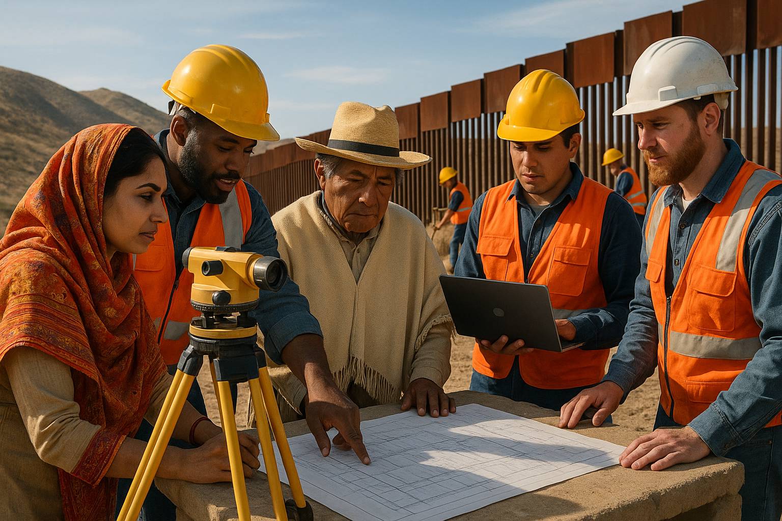 Territori di confine La cultura del lavoro nelle zone di confine