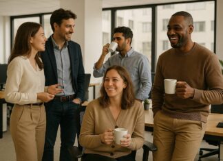 L'importanza della pausa nella produttività lavorativa