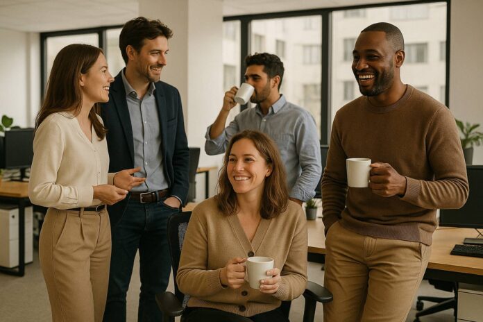 L'importanza della pausa nella produttività lavorativa