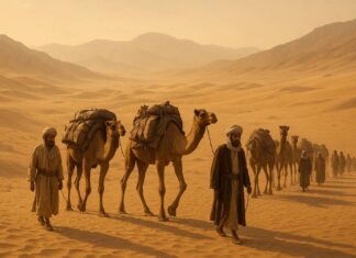 L'impatto economico delle carovane commerciali