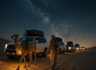 Sicurezza e protezione nelle carovane commerciali