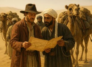 Logistica e pianificazione delle carovane commerciali