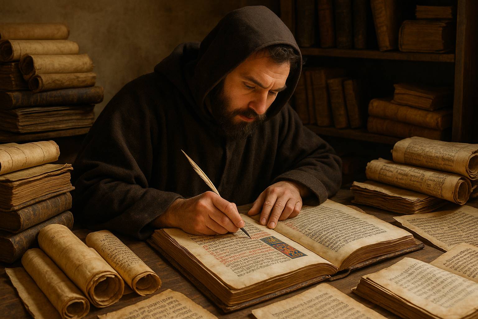 interpreti e mediatori Mediatori linguistici nel Medioevo: custodi del sapere