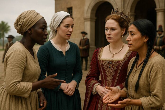 Le donne interpreti nei secoli: Oltre le barriere linguistiche