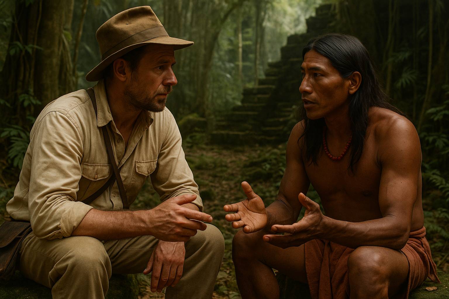 interpreti e mediatori Interpreti nelle missioni esplorative: scoperte linguistiche