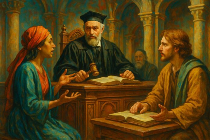 Tradizioni orali e legge: un legame indissolubile