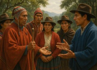 La giustizia e la parola data nel diritto consuetudinario