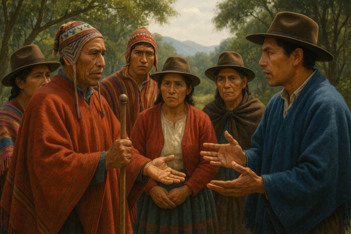 La giustizia e la parola data nel diritto consuetudinario