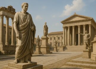 Influenza romana sulle pratiche giuridiche europee