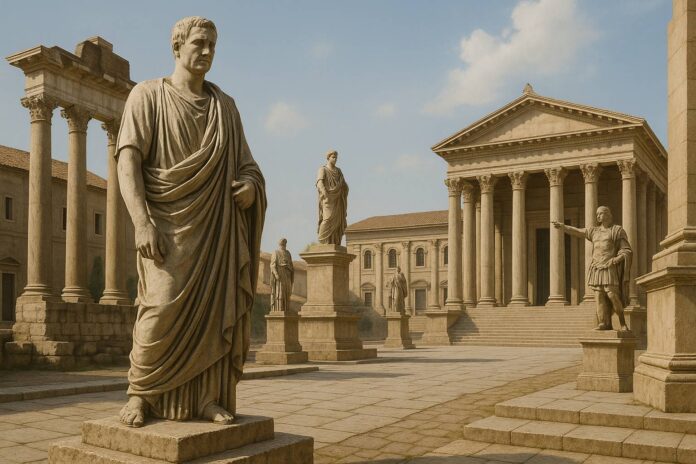 Influenza romana sulle pratiche giuridiche europee