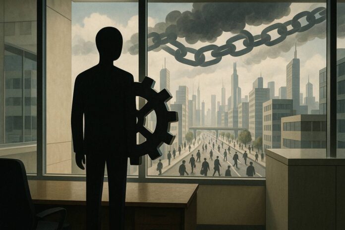 Il lavoro come strumento di controllo sociale