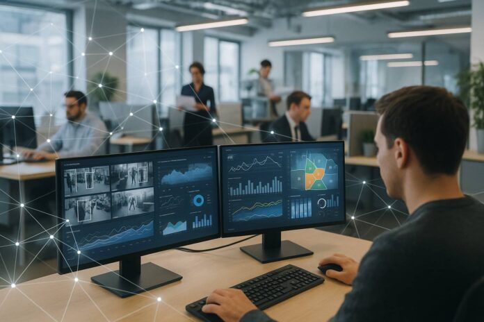 Tecnologia sul lavoro: sorveglianza e controllo