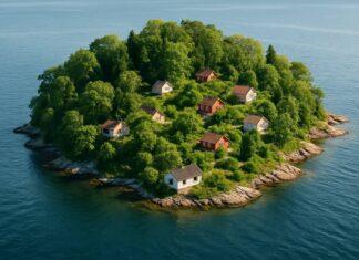 Il lavoro nelle isole: isolamento, autosufficienza e regole speciali Il lavoro nelle isole: isolamento, autosufficienza e regole speciali