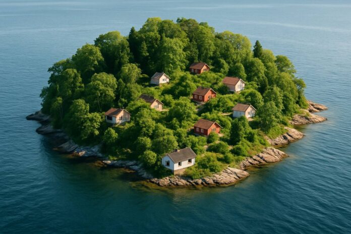 Il lavoro nelle isole: isolamento, autosufficienza e regole speciali