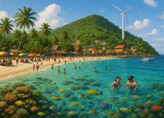 Economia turistica nelle isole: sfide e opportunità