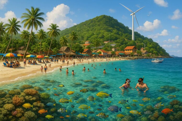 Isolamento geografico Economia turistica nelle isole: sfide e opportunità