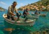 La pesca nelle isole: tradizione e innovazione