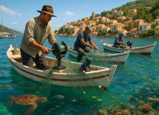 La pesca nelle isole: tradizione e innovazione