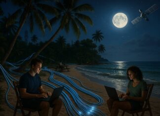 La vita digitale sulle isole: connettività e sviluppo