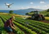 Agricoltura insulare: tradizioni e nuove tecnologie