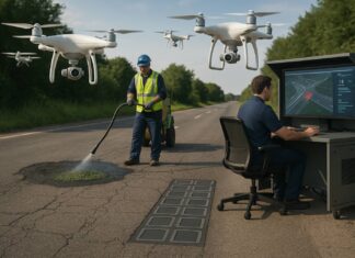 Innovazioni tecnologiche nella manutenzione delle strade