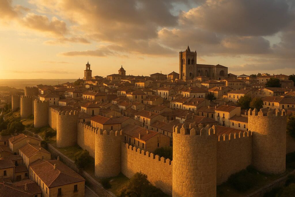 Le mura come simbolo di identità cittadina