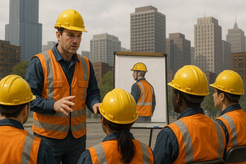 Principali rischi per la sicurezza sul lavoro