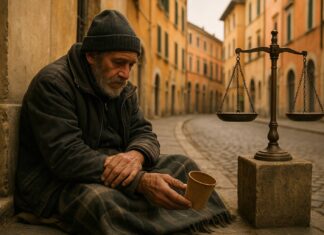La normativa italiana sulla mendicità: un'analisi