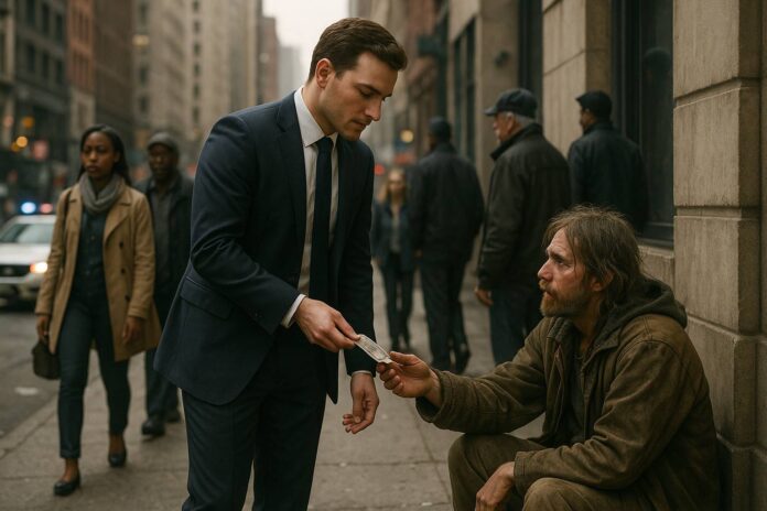 Mendicità Mendicità organizzata: quando diventa un business illegale