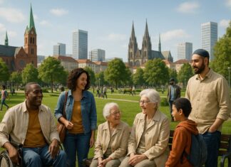 L'approccio delle città europee alla mendicità