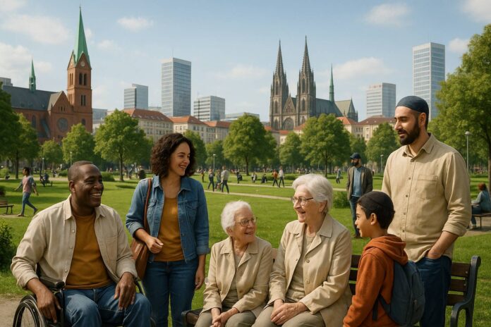 Mendicità L'approccio delle città europee alla mendicità