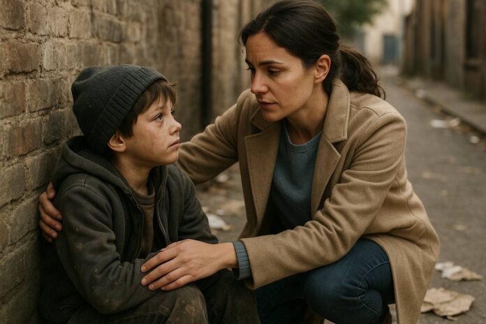 Mendicità minorile: tutela dei diritti fondamentali