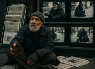 Mendicità e media: rappresentazioni e percezioni pubbliche