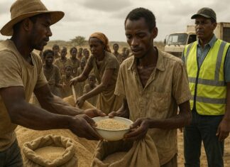 Il lavoro nei periodi di carestia: adattamenti, obblighi e solidarietà Il lavoro nei periodi di carestia: adattamenti, obblighi e solidarietà