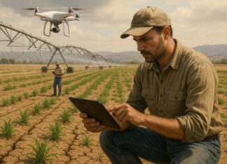 Adattamenti dell'agricoltura durante le carestie