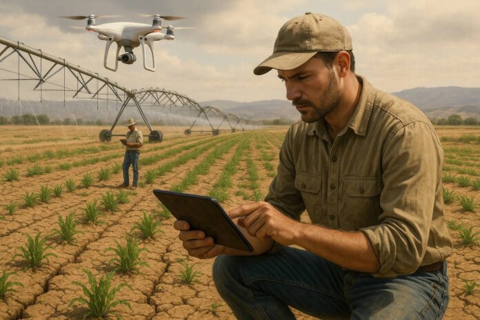 Adattamenti dell'agricoltura durante le carestie