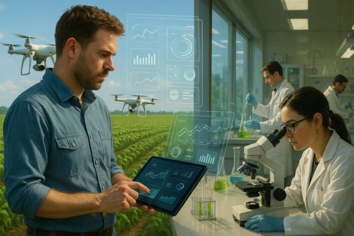 Carestia Il ruolo della tecnologia nel mitigare le carestie