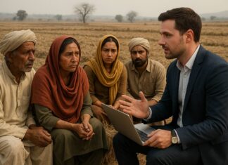 Come i sistemi di credito aiutano nelle carestie