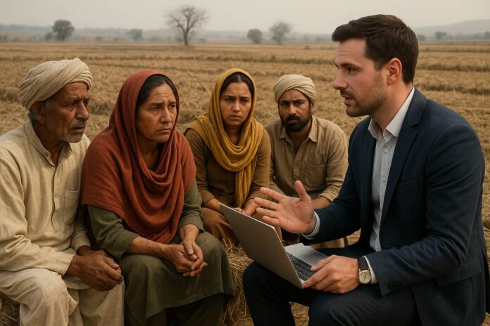 Come i sistemi di credito aiutano nelle carestie